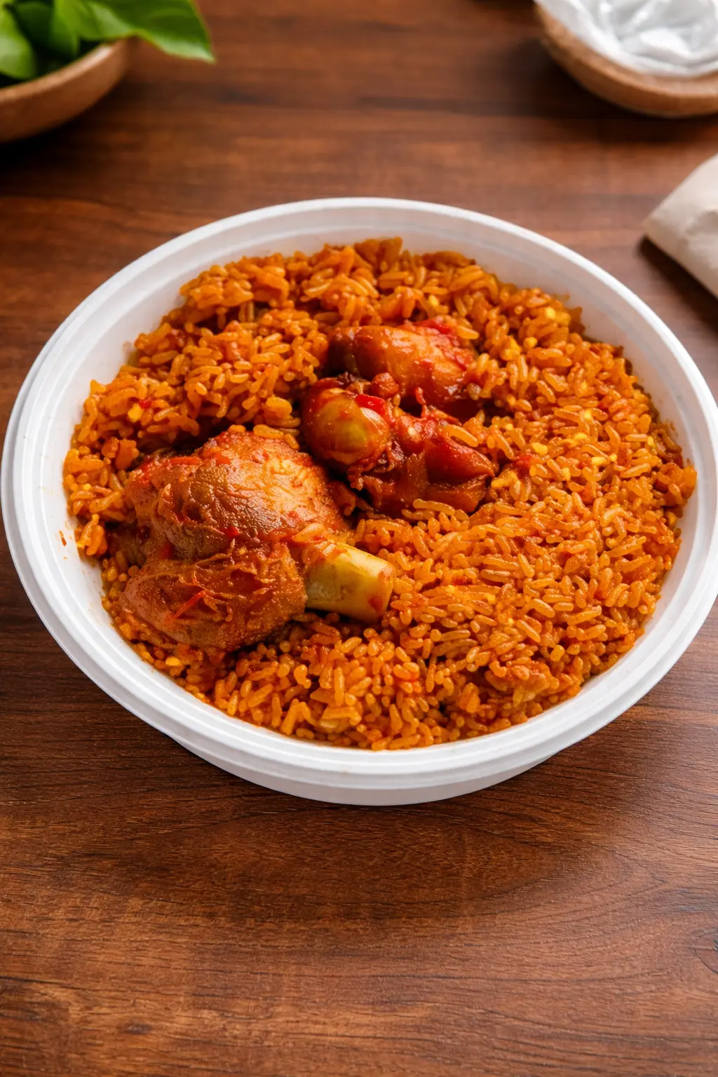 Traditional West African Suya at Akin's African Restaurant, Winnipeg
